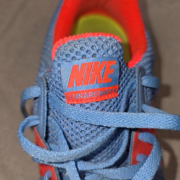 Women's Nike Lunarswift runners - Picture 8 of 9